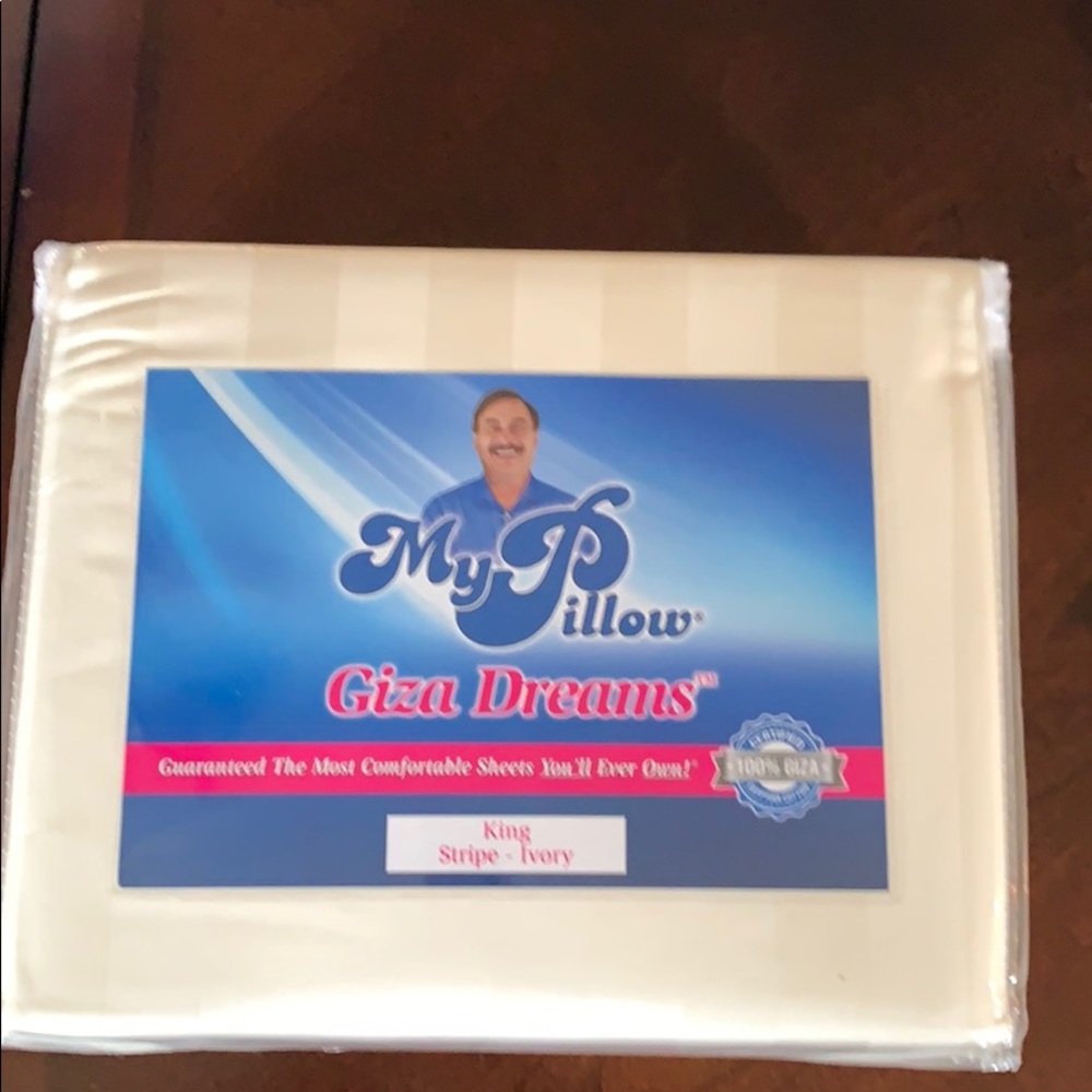 King Sheets by My Pillow